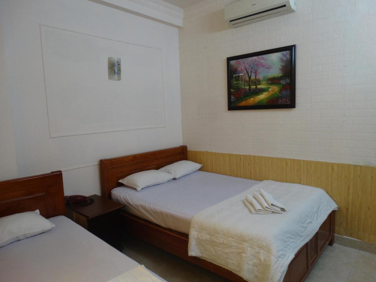 Thuong Hai Hotel Thành Pho Ho Chí Minh Esterno foto
