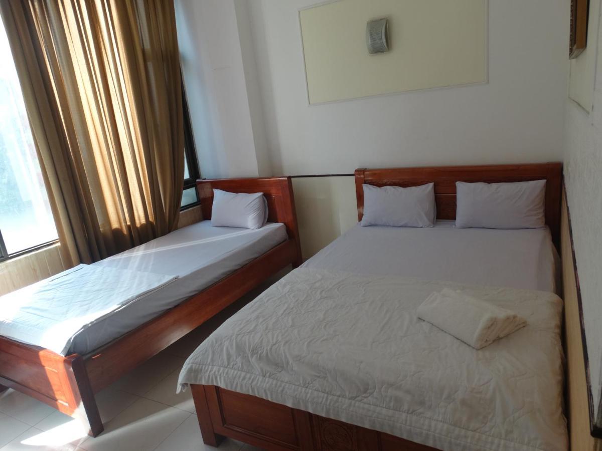Thuong Hai Hotel Thành Pho Ho Chí Minh Esterno foto