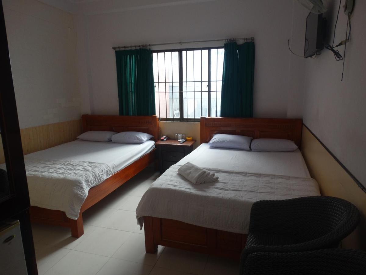 Thuong Hai Hotel Thành Pho Ho Chí Minh Esterno foto