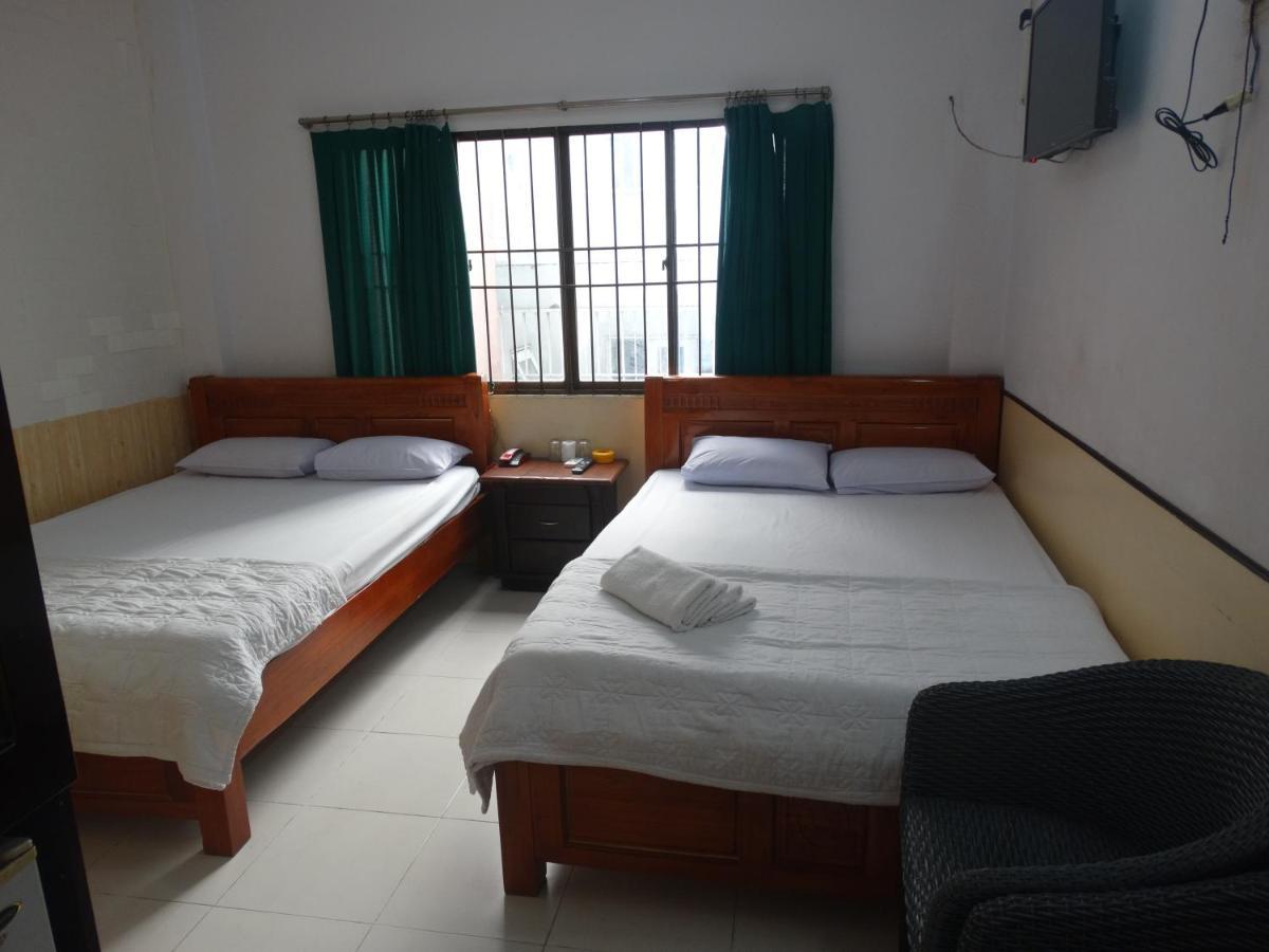 Thuong Hai Hotel Thành Pho Ho Chí Minh Esterno foto