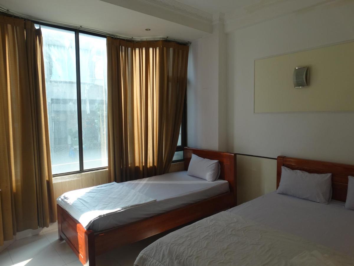 Thuong Hai Hotel Thành Pho Ho Chí Minh Esterno foto