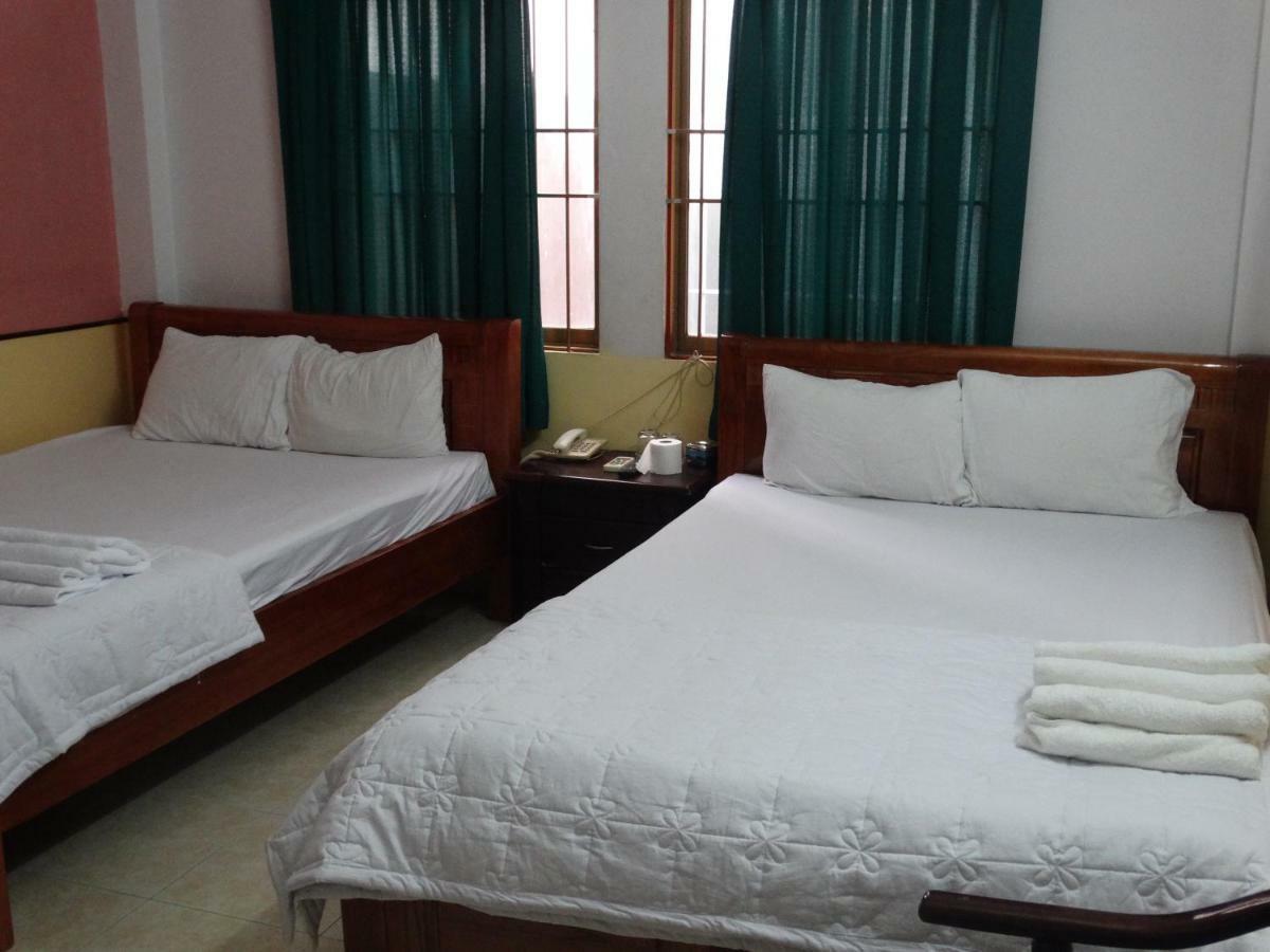 Thuong Hai Hotel Thành Pho Ho Chí Minh Esterno foto