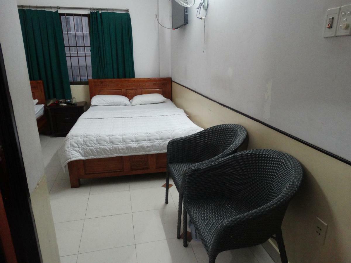 Thuong Hai Hotel Thành Pho Ho Chí Minh Esterno foto