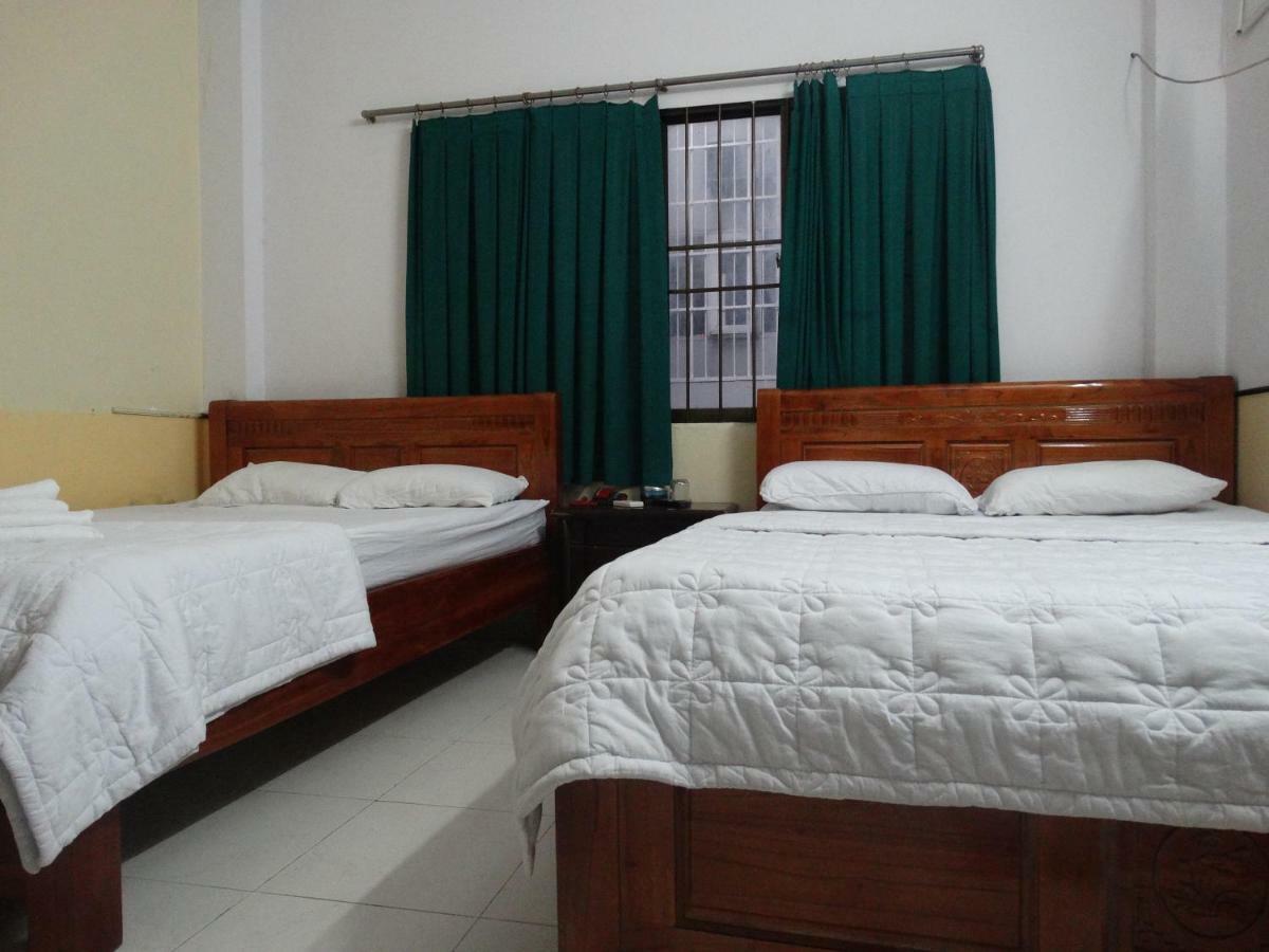 Thuong Hai Hotel Thành Pho Ho Chí Minh Esterno foto