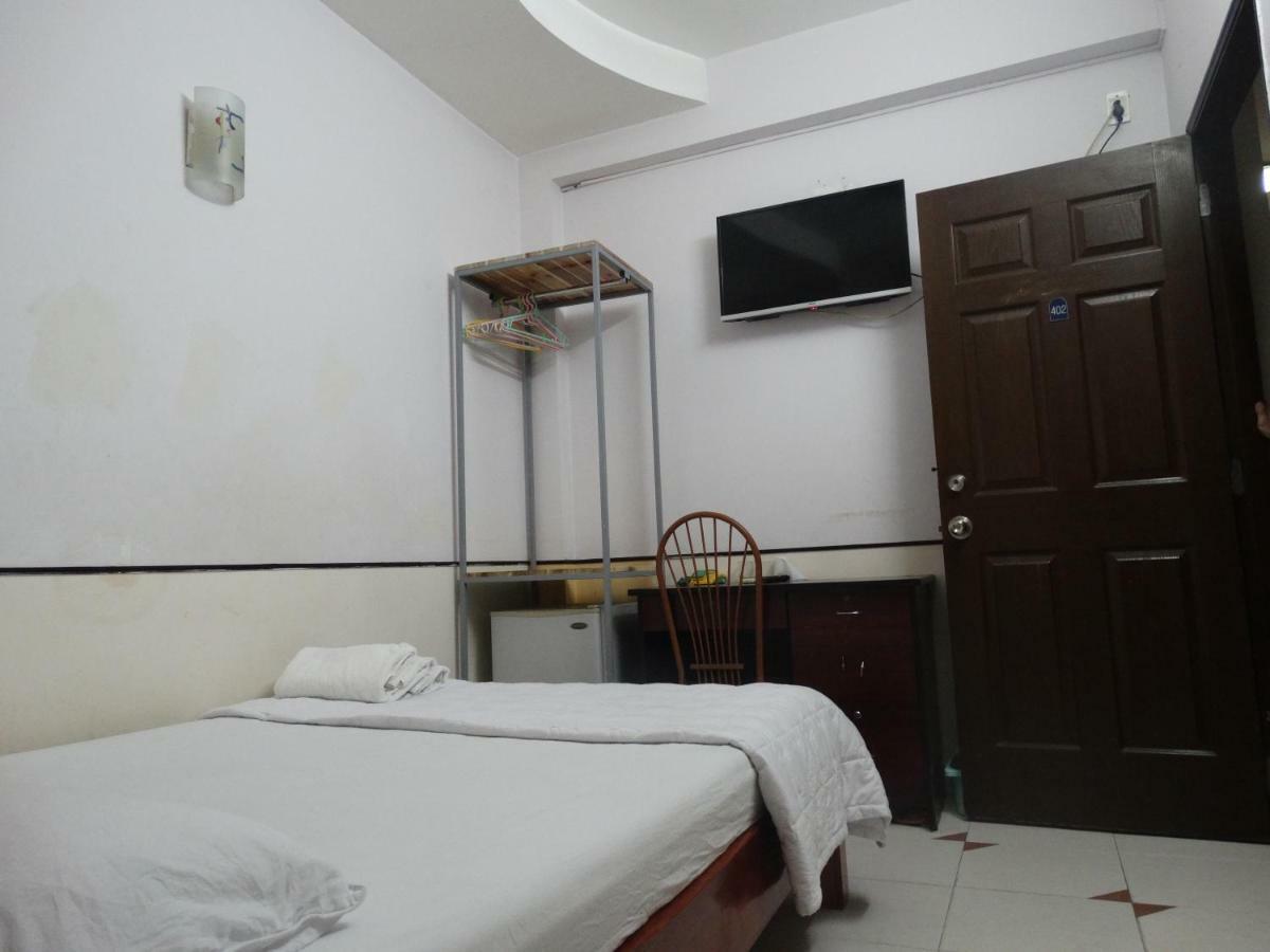 Thuong Hai Hotel Thành Pho Ho Chí Minh Esterno foto