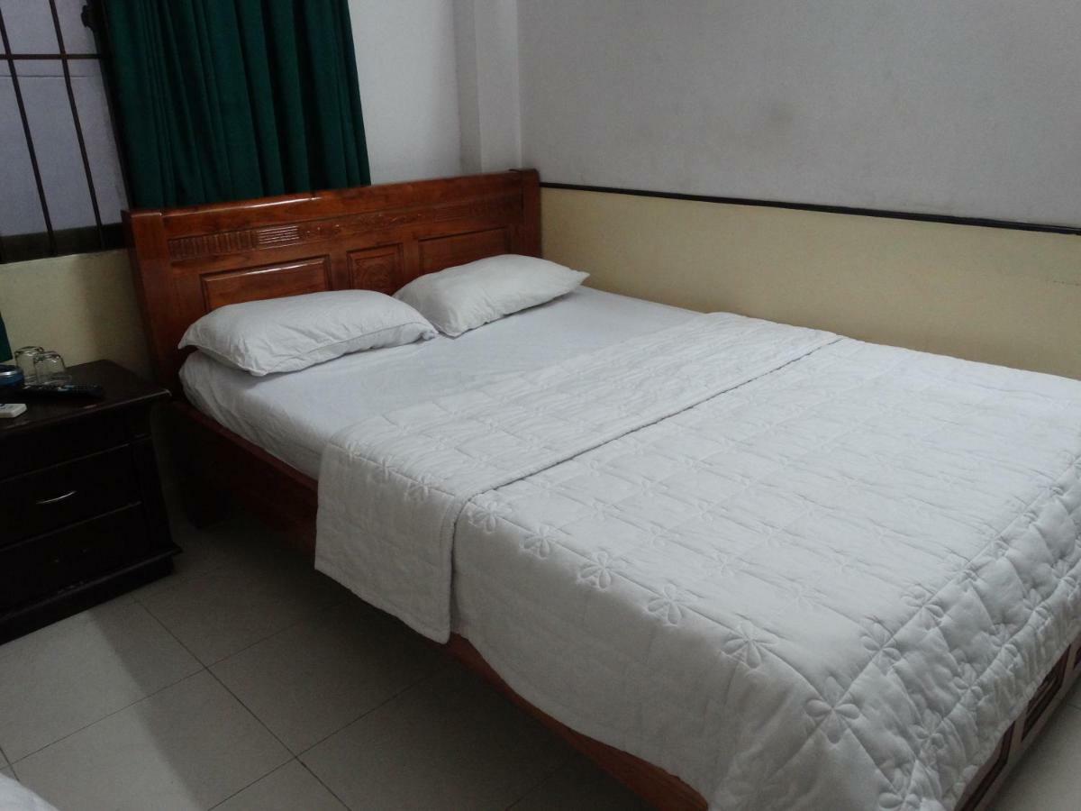 Thuong Hai Hotel Thành Pho Ho Chí Minh Esterno foto